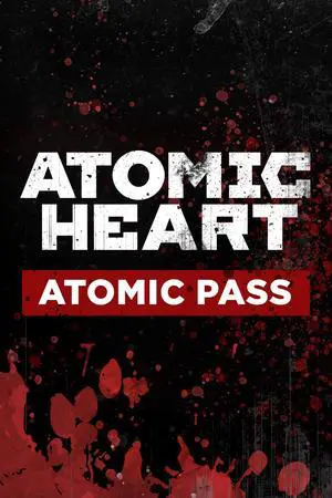 Atomic Heart - Atomic Pass - PC [Steam Online Game Code]
