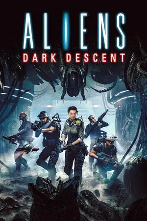 Aliens: Dark Descent - PC [Steam Online Game Code]
