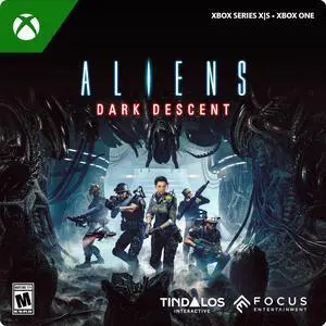 Aliens: Dark Descent Xbox Series X|S, Xbox One [Digital Code]