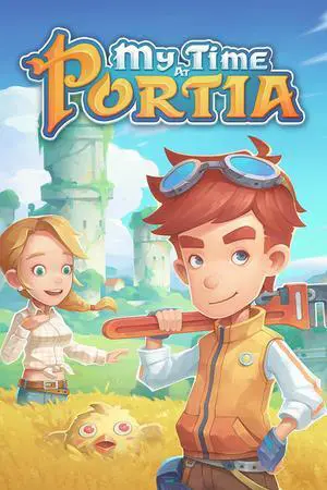 My Time At Portia - PC [Steam Online Game Code]