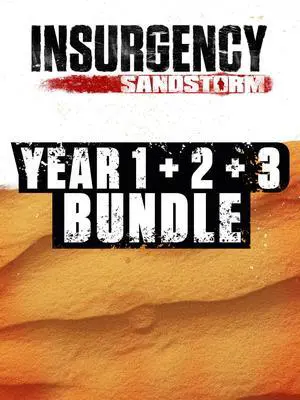 Insurgency: Sandstorm - Year 1+2+3 Bundle - PC [Steam Online Game Code]