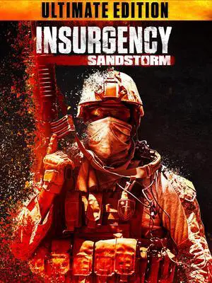Insurgency: Sandstorm - Ultimate Edition - PC [Steam Online Game Code]
