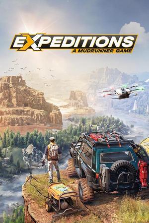 Expeditions: A MudRunner Game - PC [Steam Online Game Code]