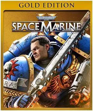 Warhammer 40,000: Space Marine 2 - Gold Edition - PC [Steam Online Game Code]