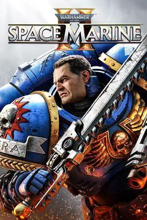 Warhammer 40,000: Space Marine 2 - PC [Steam Online Game Code]