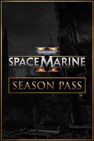 Warhammer 40,000: Space Marine 2 - Season Pass - PC [Steam Online Game Code]