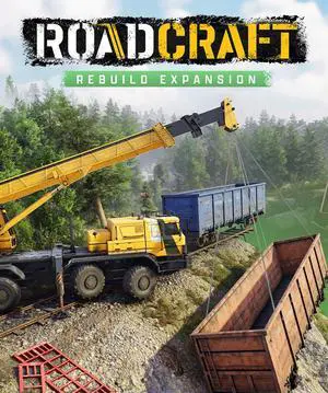 RoadCraft - Rebuild Expansion - PC [Steam Online Game Code]