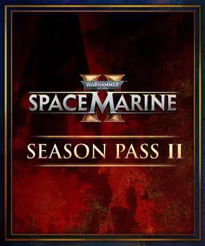 Warhammer 40,000: Space Marine 2 - Season Pass 2 - PC [Steam Online Game Code]
