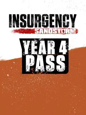 Insurgency: Sandstorm - Year 4 Pass - PC [Steam Online Game Code]