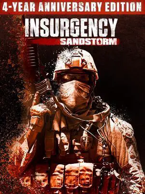Insurgency: Sandstorm - 4-Year Anniversary Edition - PC [Steam Online Game Code]