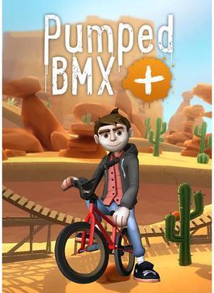 Pumped BMX + [Online Game Code]