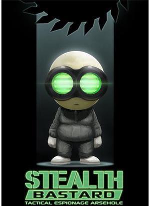 Stealth Bastard Deluxe [Online Game Code]