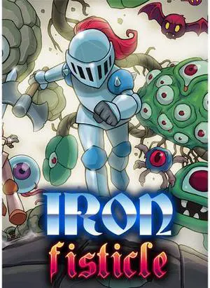 Iron Fisticle [Online Game Code]
