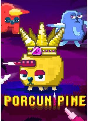 Porcunipine [Online Game Code]