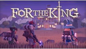 For The King [Online Game Code]