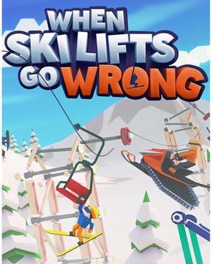 When Ski Lifts Go Wrong [Online Game Code]