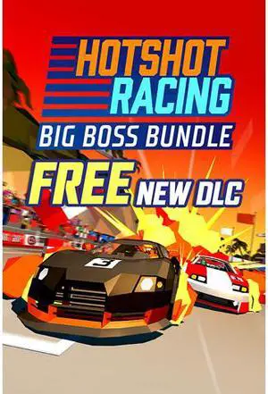Hotshot Racing  [Steam Online Game Code]