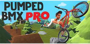 Pumped BMX Pro  [Online Game Code]