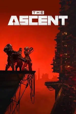 The Ascent  [Online Game Code]