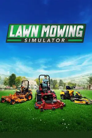 Lawn Mowing Simulator  [Online Game Code]
