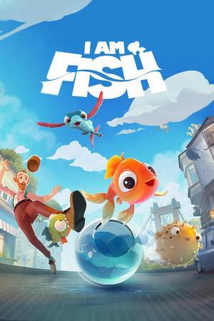 I Am Fish  [Online Game Code]