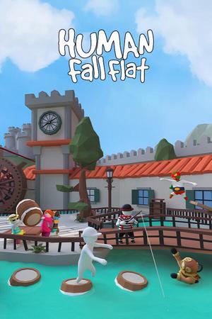 Human: Fall Flat - PC [Steam Online Game Code]