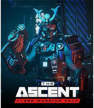 The Ascent - Cyber Warrior Pack - PC [Online Game Code]