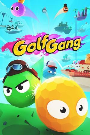 Golf Gang - PC [Online Game Code]