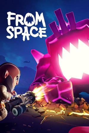 From Space - PC [Online Game Code]