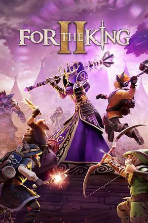 For The King II - PC [Steam Online Game Code]