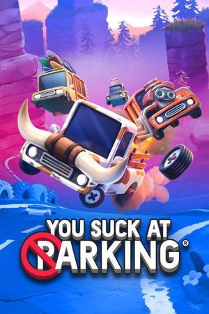You Suck at Parking® - PC [Steam Online Game Code]