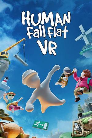 Human Fall Flat VR - PC [Steam Online Game Code]