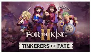 For The King II: Tinkerers Of Fate Character Pack - PC [Steam Online Game Code]