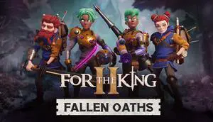 For The King II: Fallen Oaths Character Pack - PC [Steam Online Game Code]