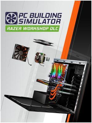 PC Building Simulator: Razer Workshop - PC [Steam Online Game Code]