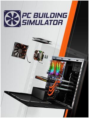PC Building Simulator - PC [Steam Online Game Code]