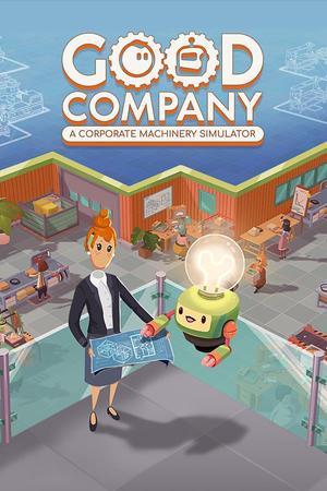 Good Company - PC [Steam Online Game Code]