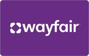 Wayfair $50 Gift Card (Email Delivery)