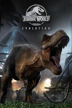 Jurassic World Evolution - Deluxe Edition - PC [Steam Online Game Code]