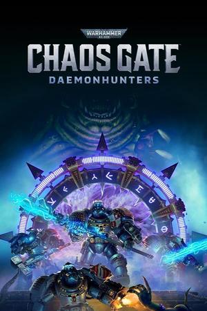 Warhammer 40,000: Chaos Gate - Daemonhunters - PC [Steam Online Game Code]