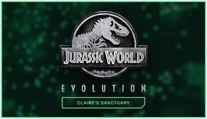 Jurassic World Evolution: Claire's Sanctuary - PC [Steam Online Game Code]