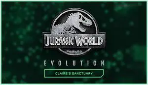 Jurassic World Evolution: Claire's Sanctuary - PC [Steam Online Game Code]