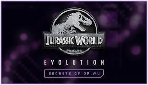 Jurassic World Evolution: Secrets of Dr Wu - PC [Steam Online Game Code]