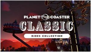 Planet Coaster - Classic Rides Collection - PC [Steam Online Game Code]