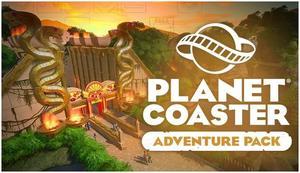 Planet Coaster - Adventure Pack - PC [Steam Online Game Code]