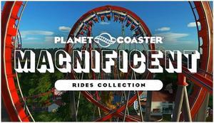 Planet Coaster - Magnificent Rides Collection - PC [Steam Online Game Code]