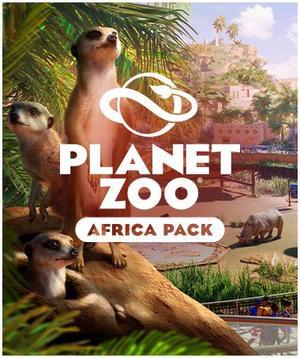 Planet Zoo - Africa Pack - PC [Steam Online Game Code]
