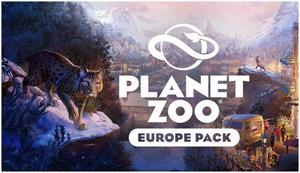 Planet Zoo: Europe Pack - PC [Steam Online Game Code]