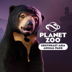 Planet Zoo: Southeast Asia Animal Pack - PC [Steam Online Game Code]