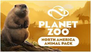 Planet Zoo: North America Animal Pack - PC [Steam Online Game Code]